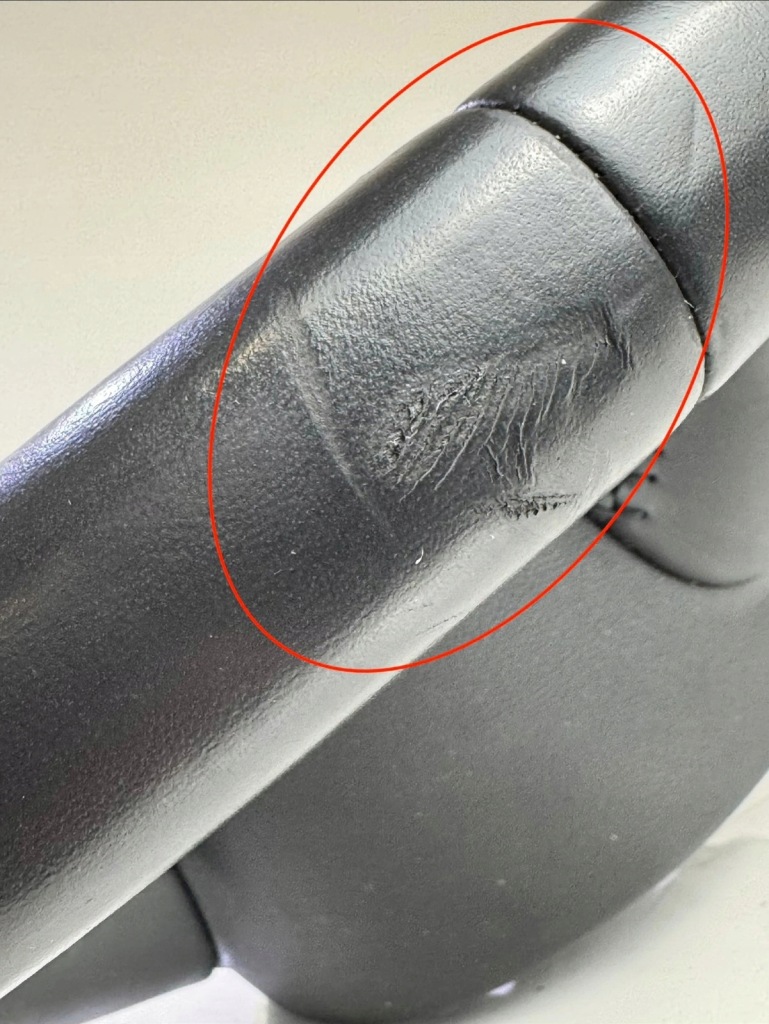 Кермо  шкіряний багатофункціональний audi a1 8x r в Україні