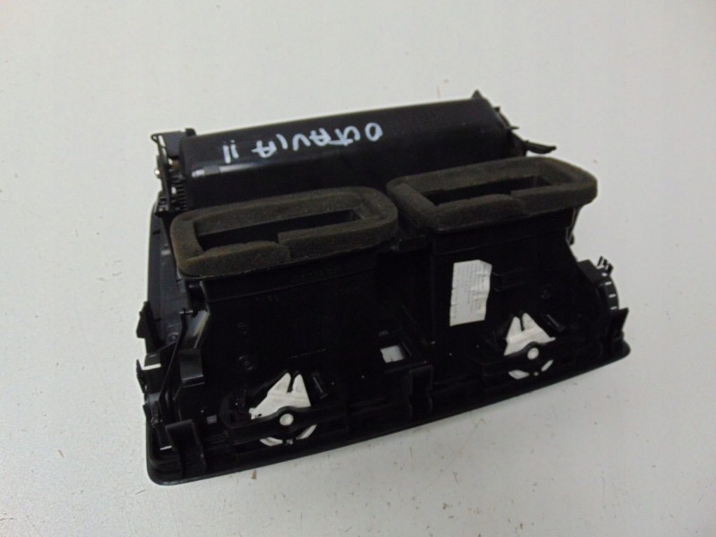 фото №5, Ґрати консолі центральний skoda octavia ii lift 1z0820951