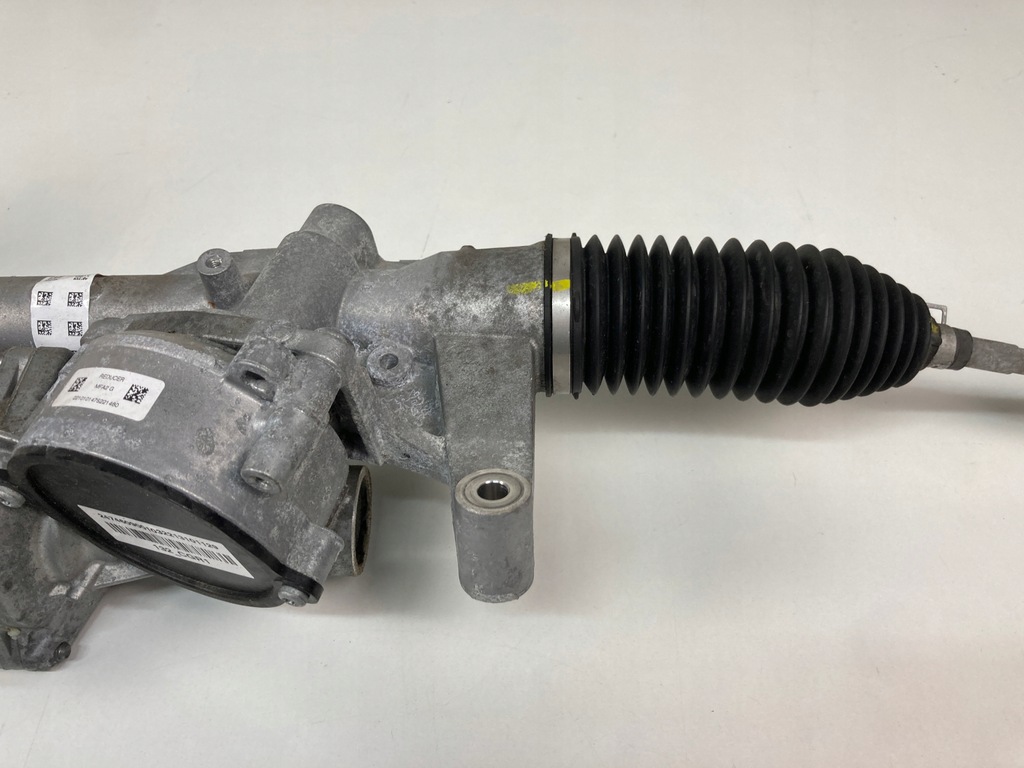 фото №5, Трансмиссия рулевая рейка mercedes gla w247 a247