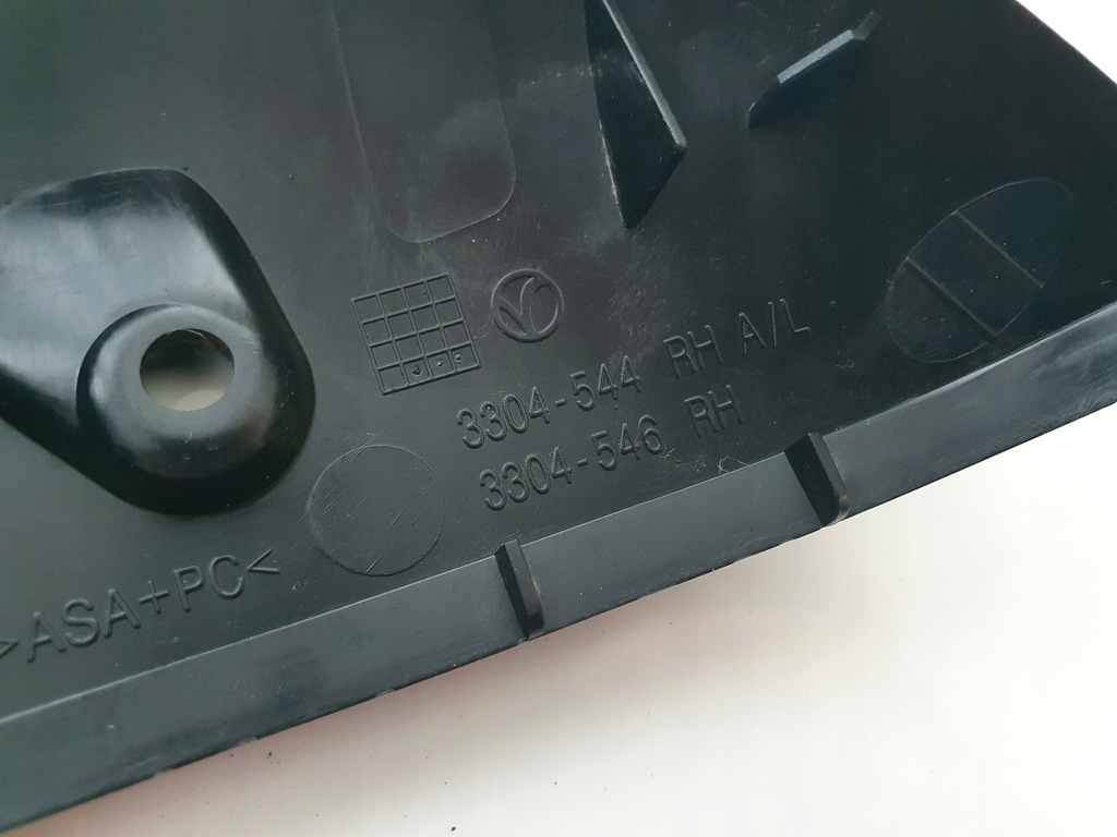 фото №7, Корпус нижняя зеркало правая jaguar xj 10- xf 09-