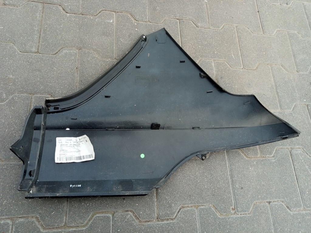 фото №7, Ford b-max 2012-17r- накладка защита крыла pt