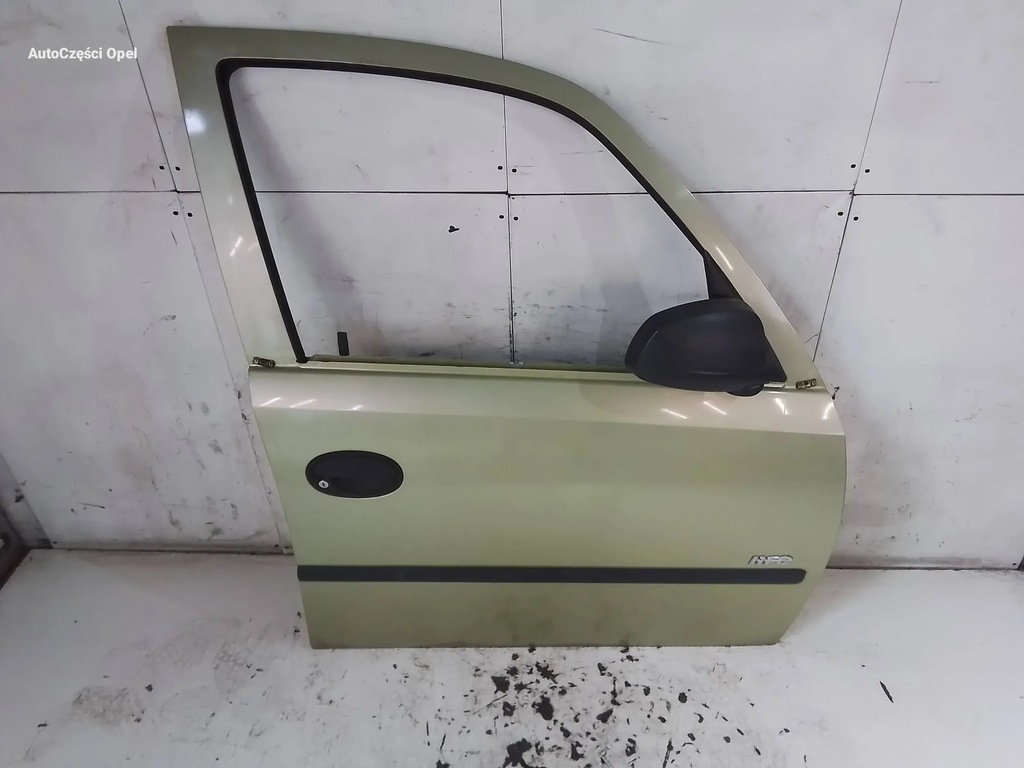 фото №1, Opel meriva a дверь правый перед z30e