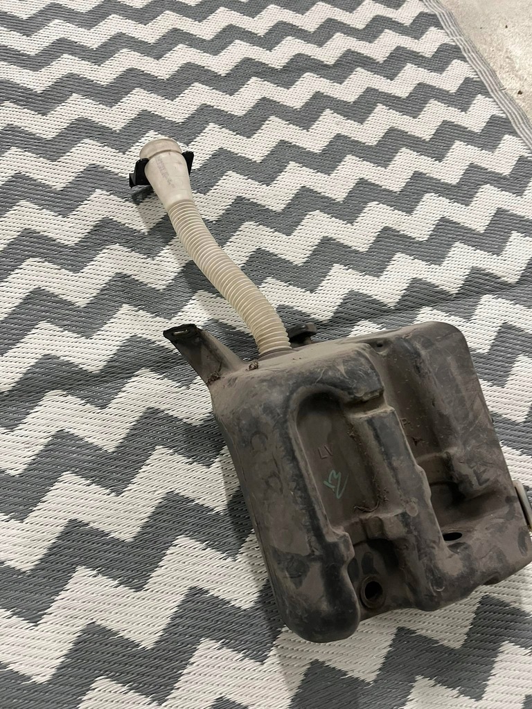 фото №5, 9650226680 бак распылителя citroen c4 i