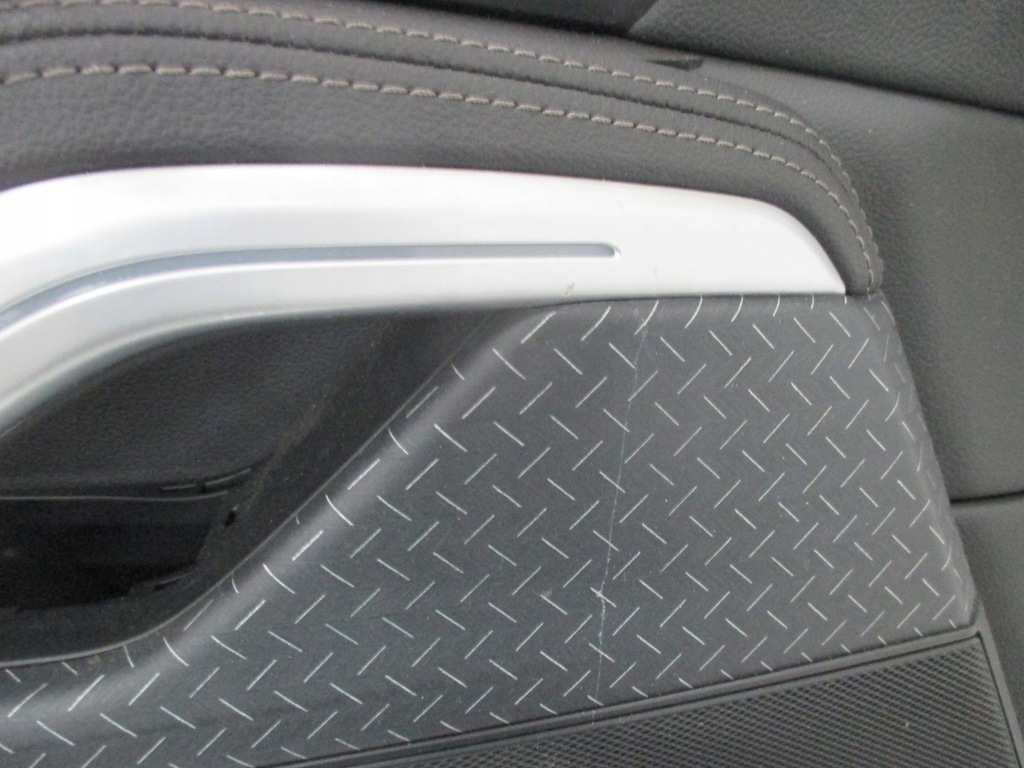 фото №5, Оббивка шкіра сидіння bmw x6 g06