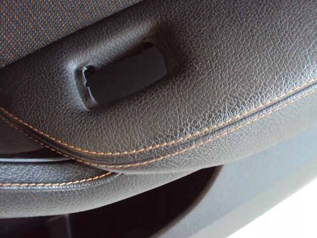 фото №5, Обивка дверь правый перед bmw x4 f26 2014-