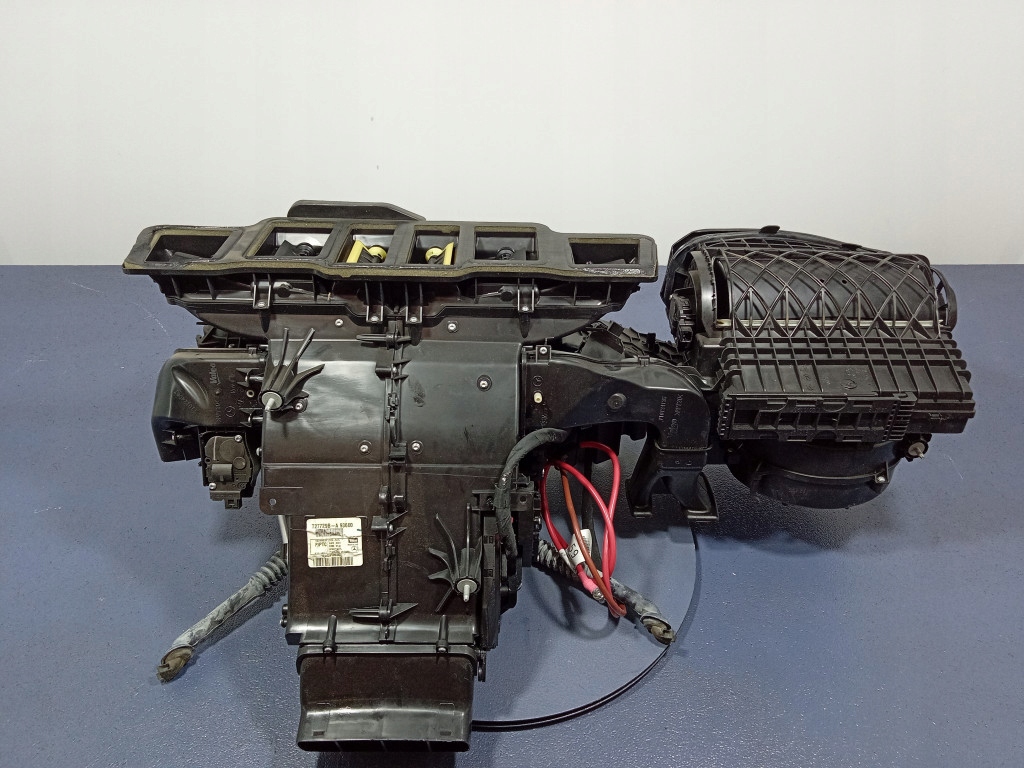 фото №8, Mercedes gls x166 отопитель корпус eu a1668304260