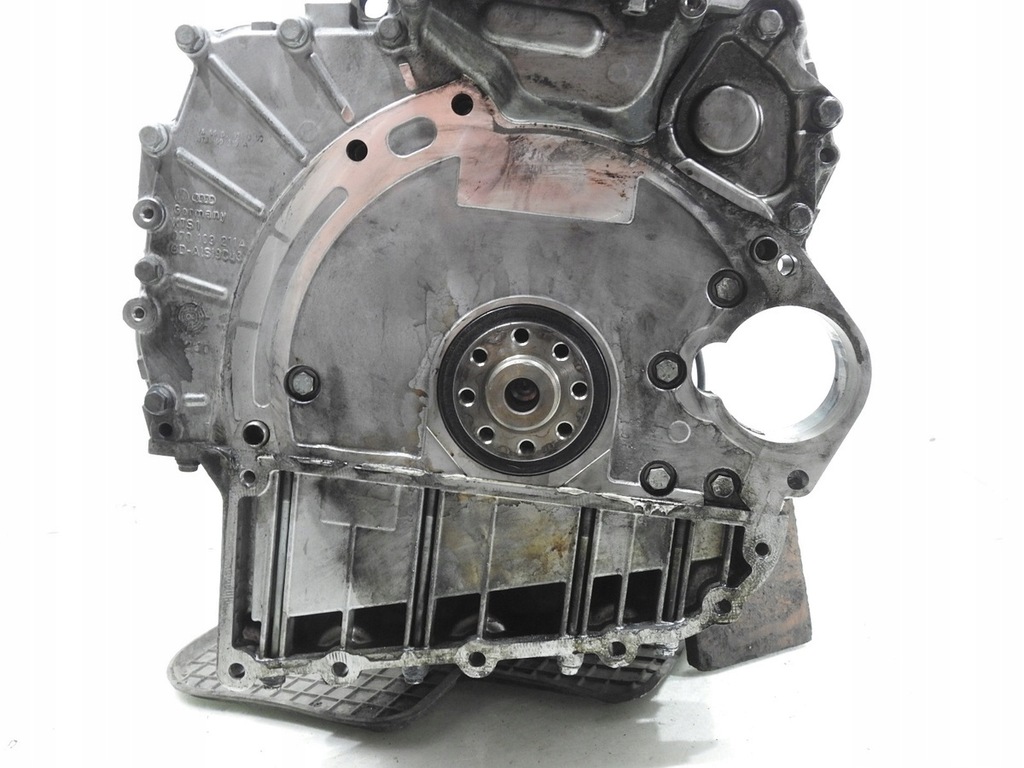 фото №7, Двигатель vw touareg i 2.5 tdi bac