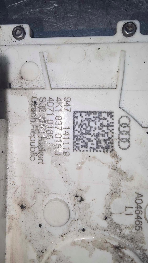 фото №8, Замок дверь левый перед audi a6 c8 4k a7 q7 q8 4k1 015j