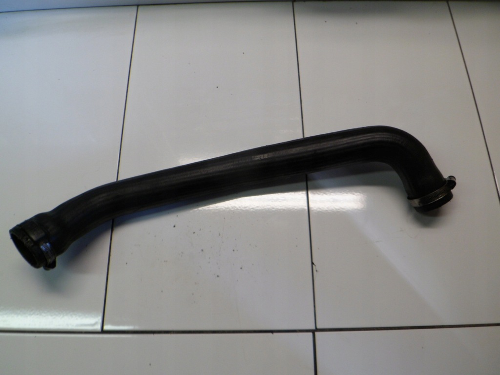 фото №2, Renault trafic 1.9dci труба интеркулер