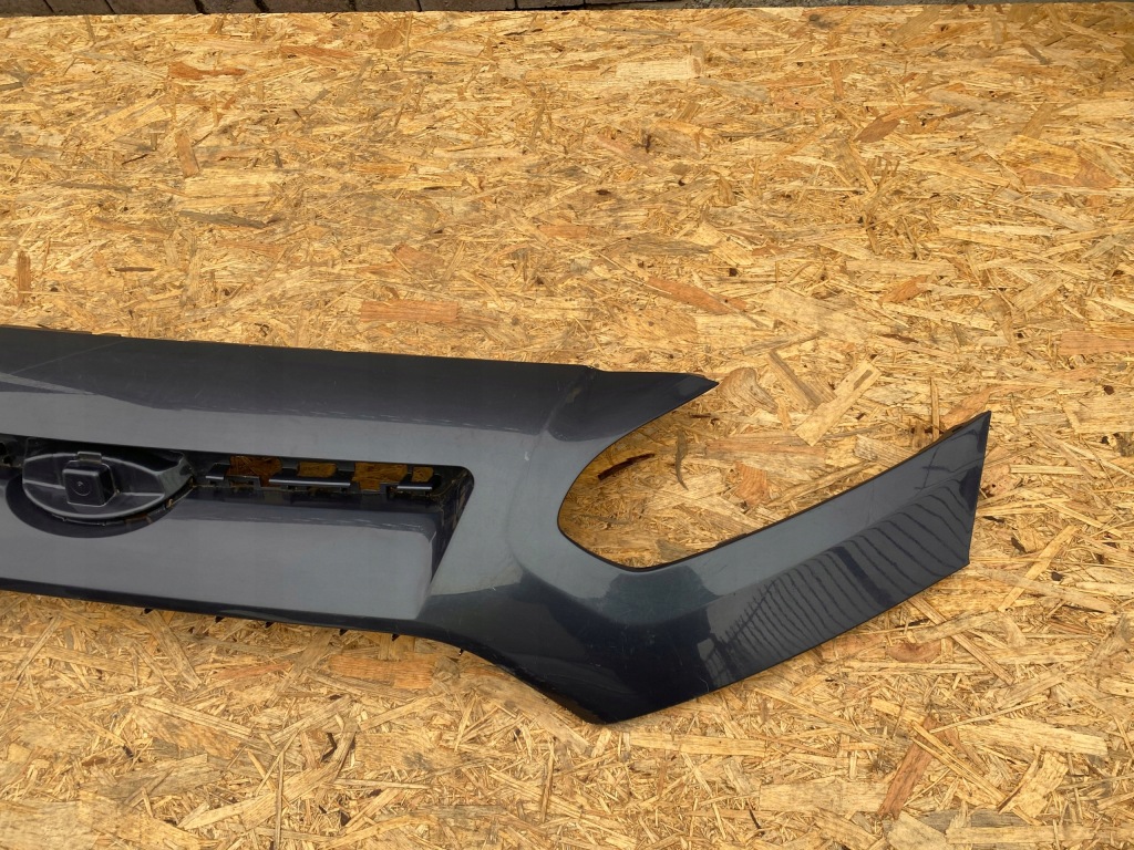 фото №3, Решётка радиатора решётка радиатора усилитель ford transit connect