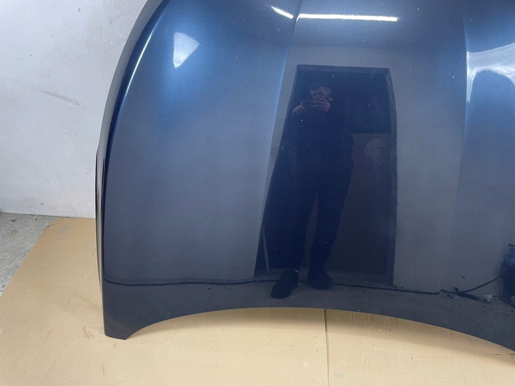 фото №8, Капот крышка peugeot 508 i lift 14-18r