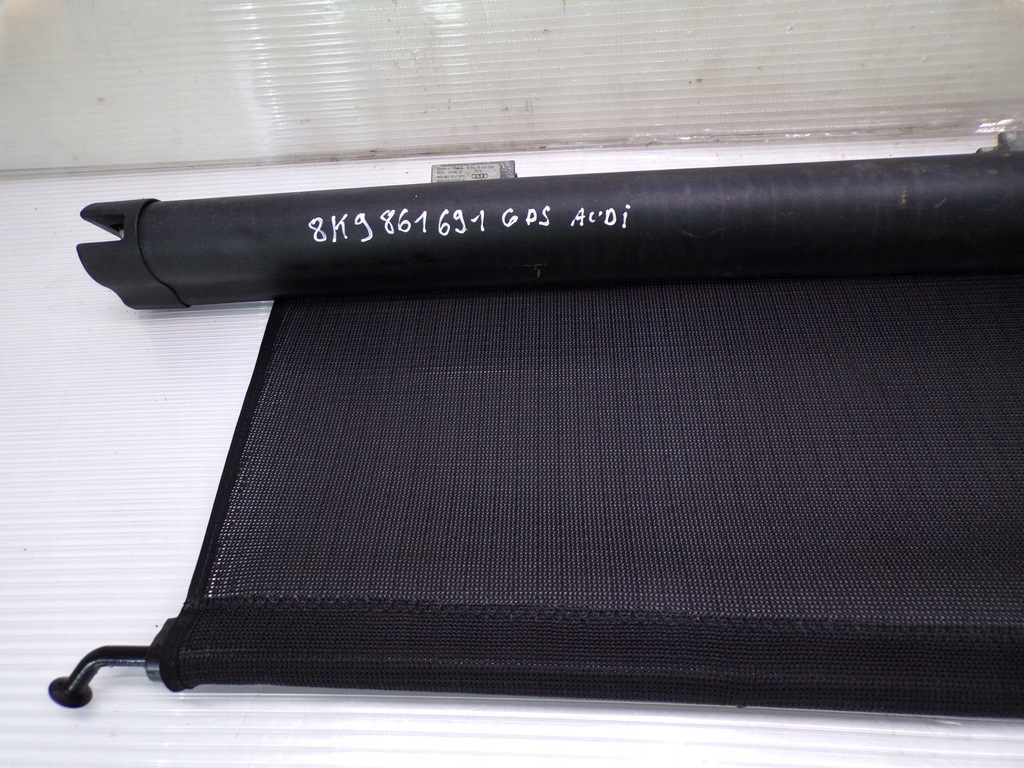 фото №5, Сетка шторка багажника audi a4 b8 8k98616916ps