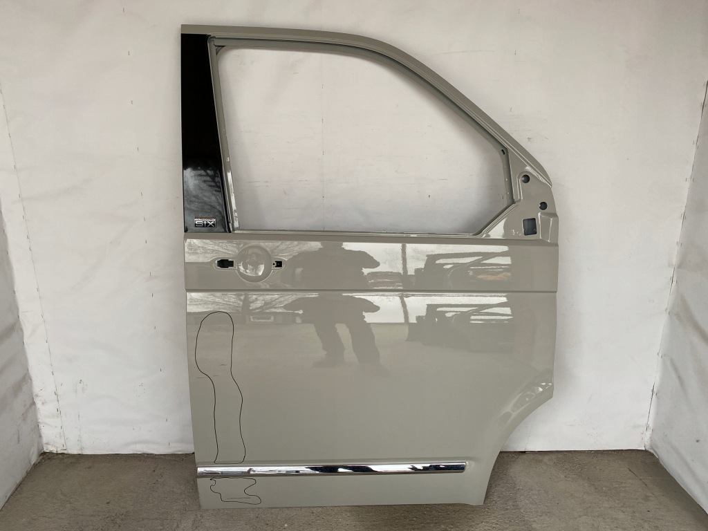 фото №1, Vw t6.1 t61 multivan дверь правое передние