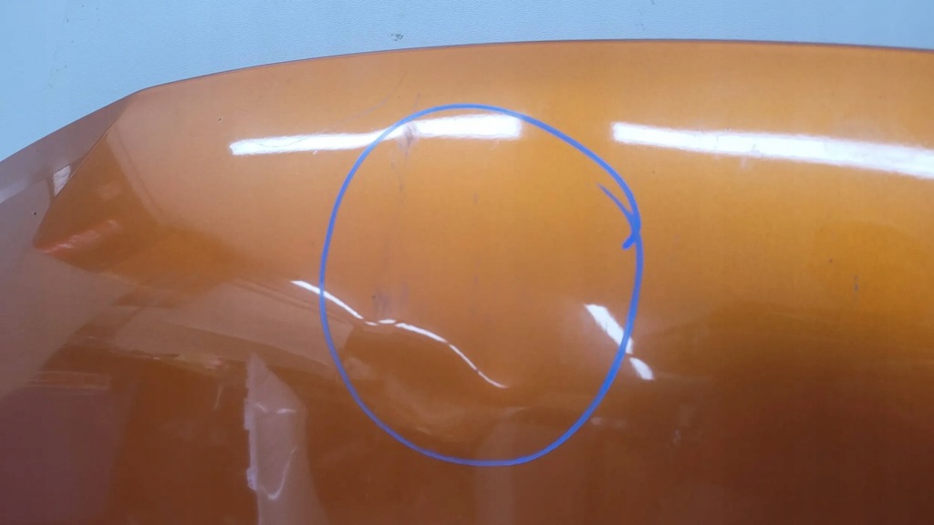 фото №6, Nissan x-trail xtrail t32 14+ капот крышка двигателя перед передняя fv