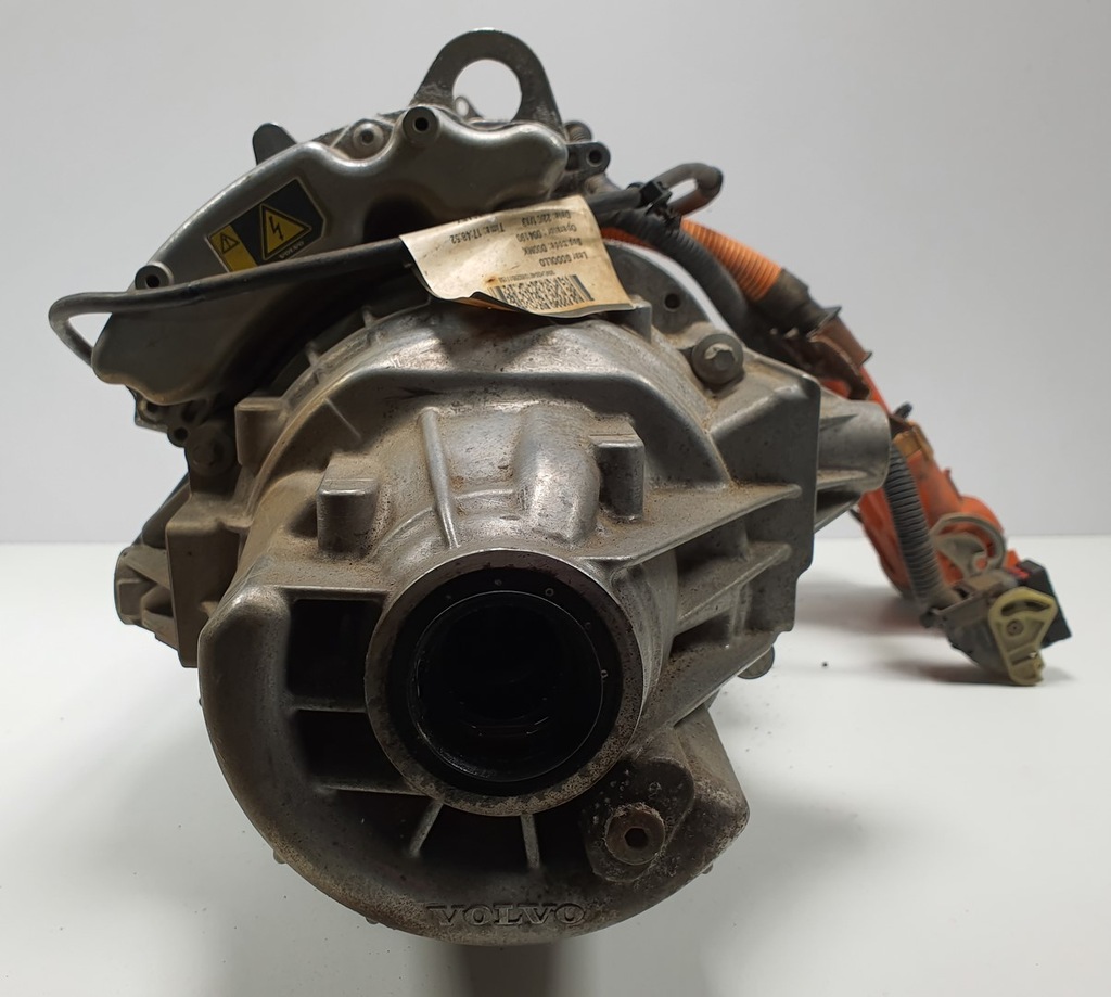 фото №6, Двигатель электрический volvo v60 i гибрид p1216540