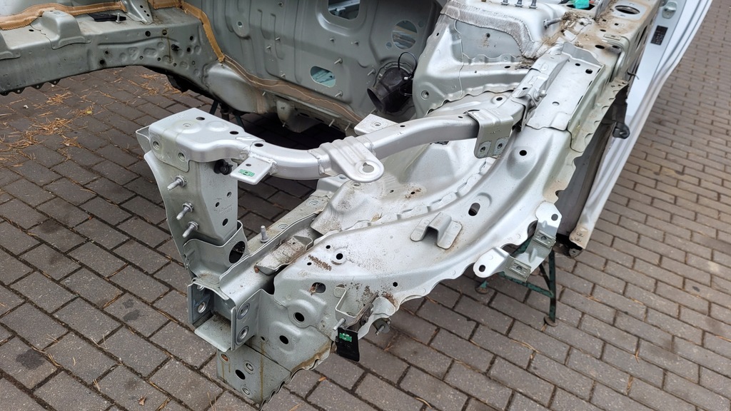 фото №9, Opel insignia b gsi 21r лонжерон чверть лівий перед