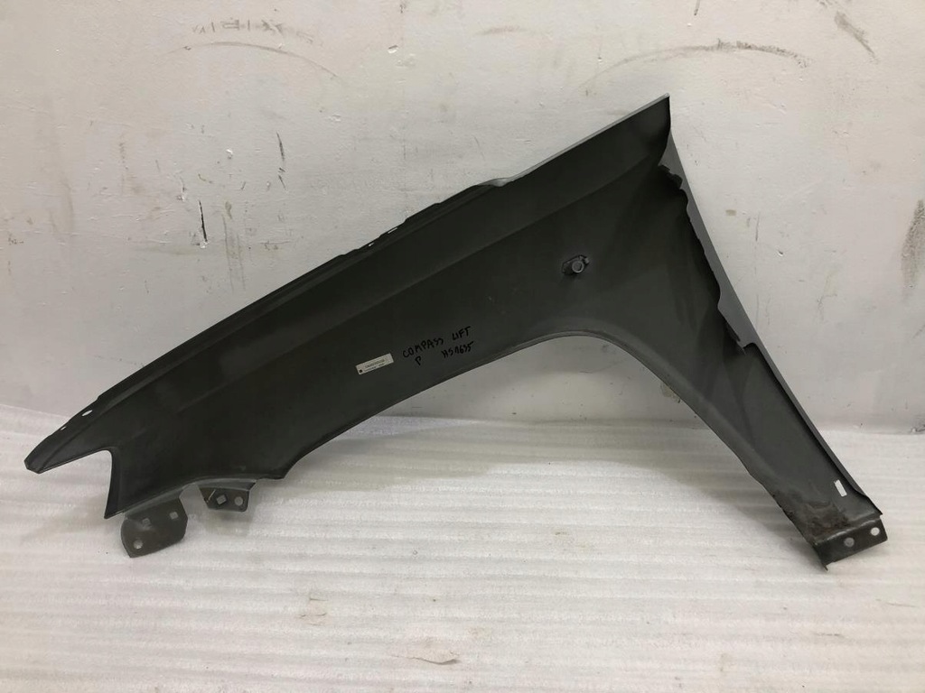 фото №9, Крыло правый перед jeep compass i lift