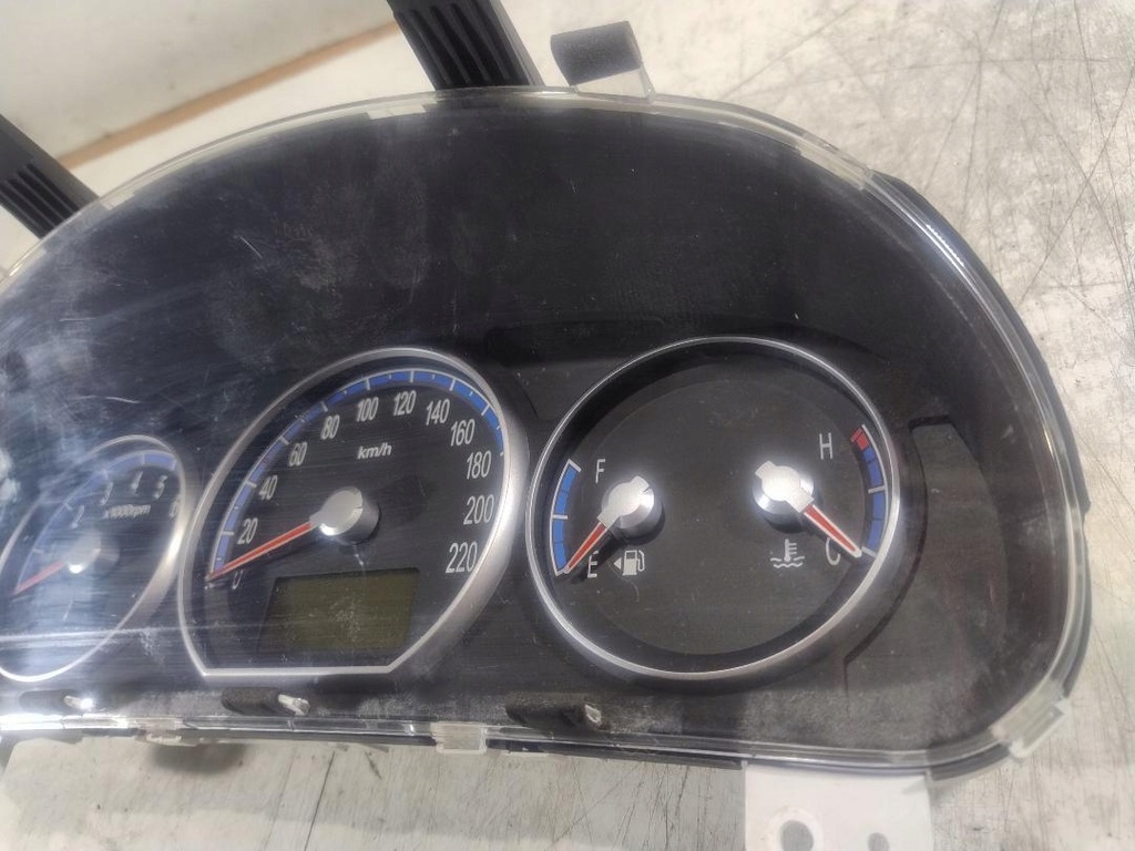 фото №5, Лічильник hyundai santa fe ii 2.7 94003-2b140