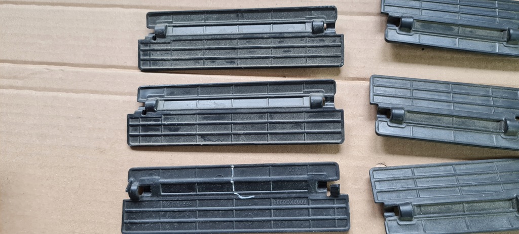 фото №9, Q5 80a sq5 жалюзи вентилятора корпус a4 b9 8w a5 8w q7 4m q3