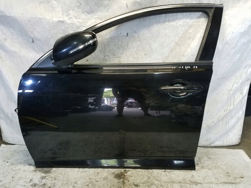 фото №8, Двері перед праве kia optima iii kod eb