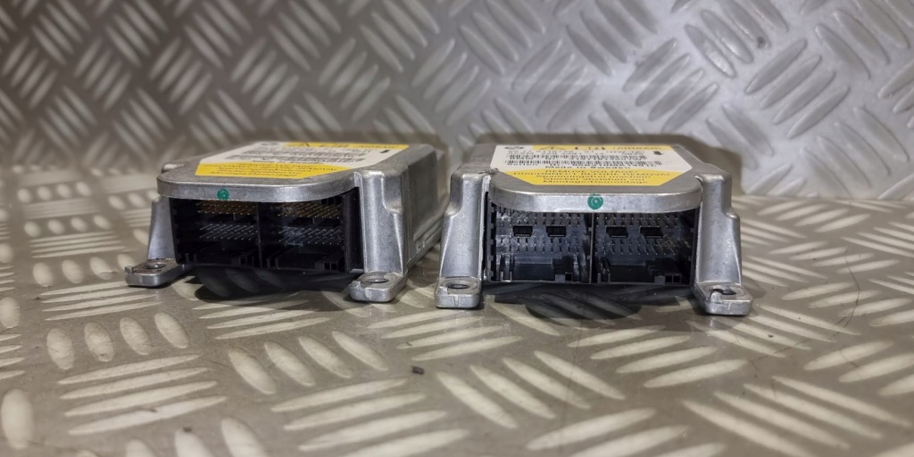 Bmw 5 e60 e61 lci рестайлинг  модуль блок управления acsm подушек подушка безопасности 9118749 eur 06r с Разборки