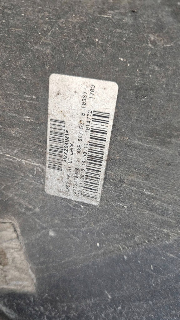 фото №13, Бампер задня задній audi e-tron 4ke 4ke807521b