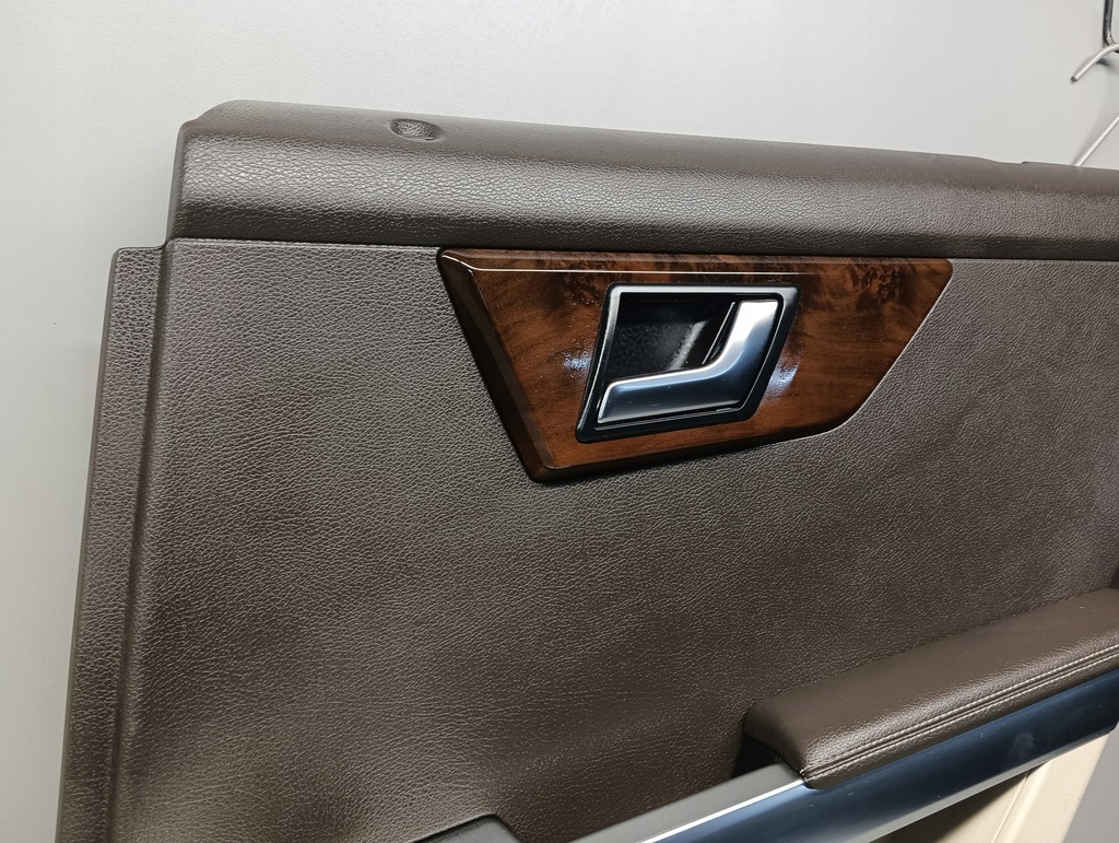 фото №3, Обивка дверь правый задняя mercedes glk x204