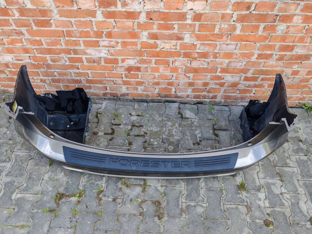 25.subaru forester v sk бампер задняя задний m4y pdc Киев