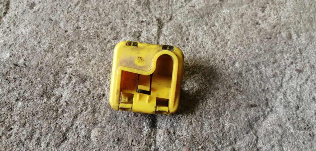 фото №1, Skoda fabia ii роз'єм підпори