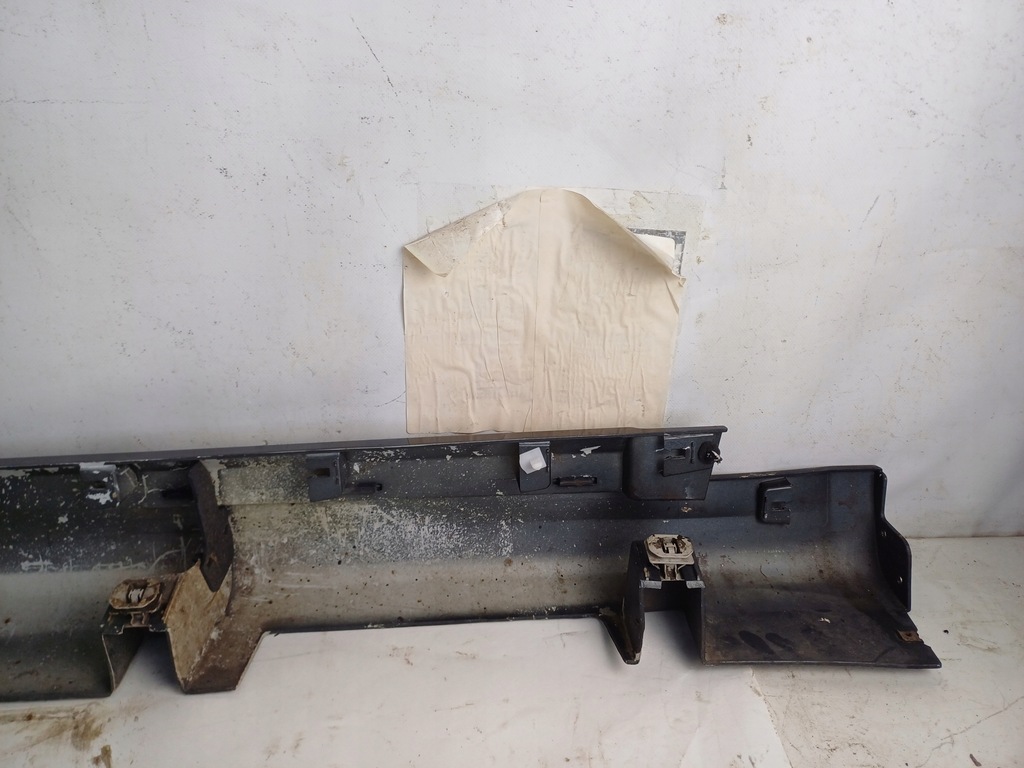 фото №13, Молдинг порог левая левый перед ford mondeo mk v 5 12-16