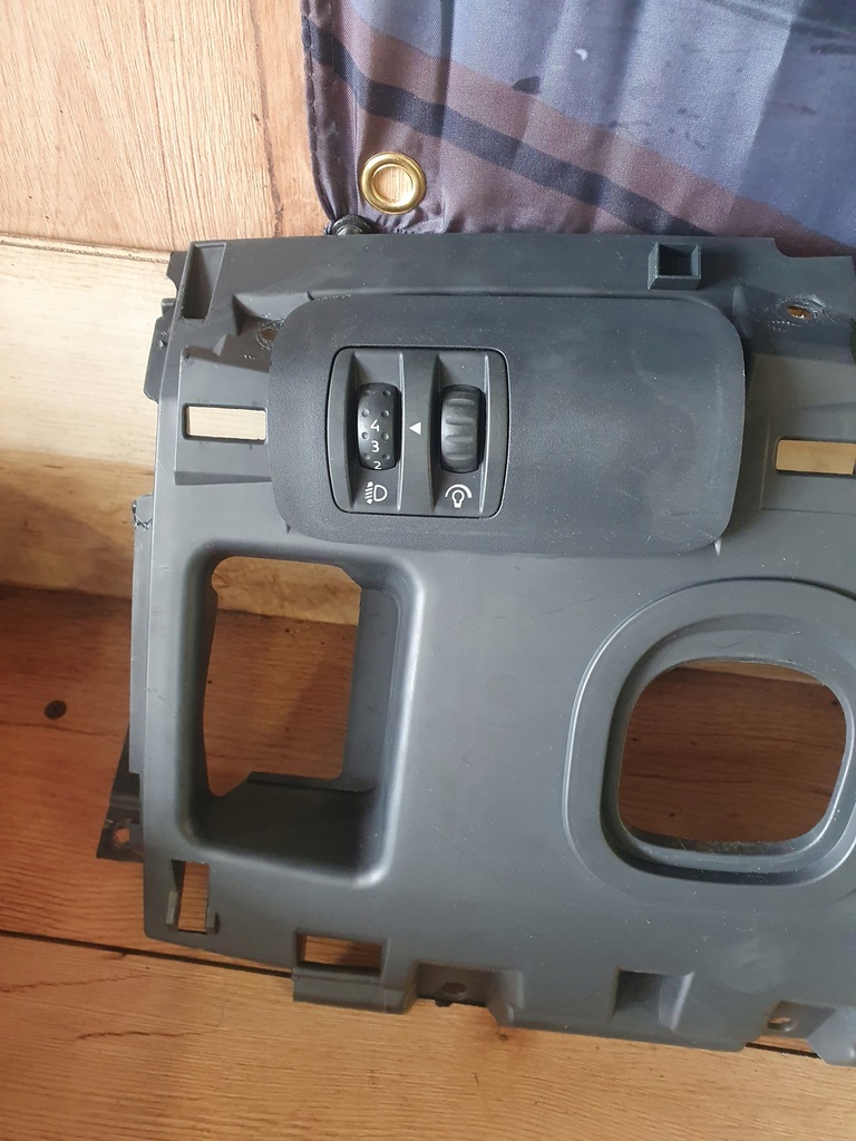 фото №2, Захист pod кермо renault megane 2