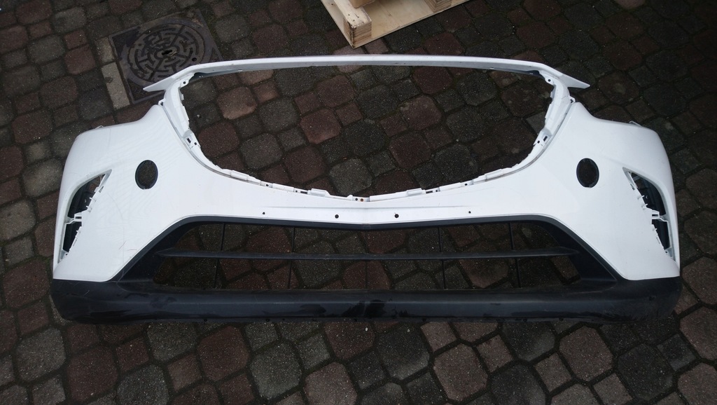 фото №1, Бампер перед передний mazda cx-3 2014- mazda cx3