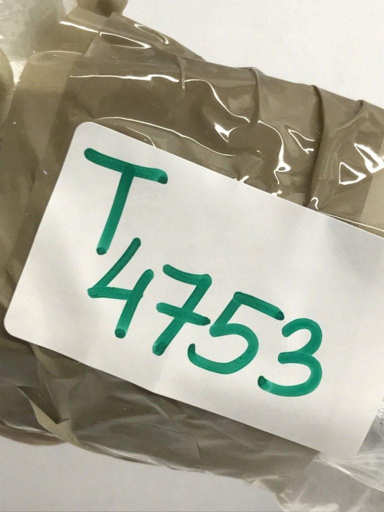 фото №10, Mercedes-benz c w206 молдинг хром бампера заднего lewego a2068853904