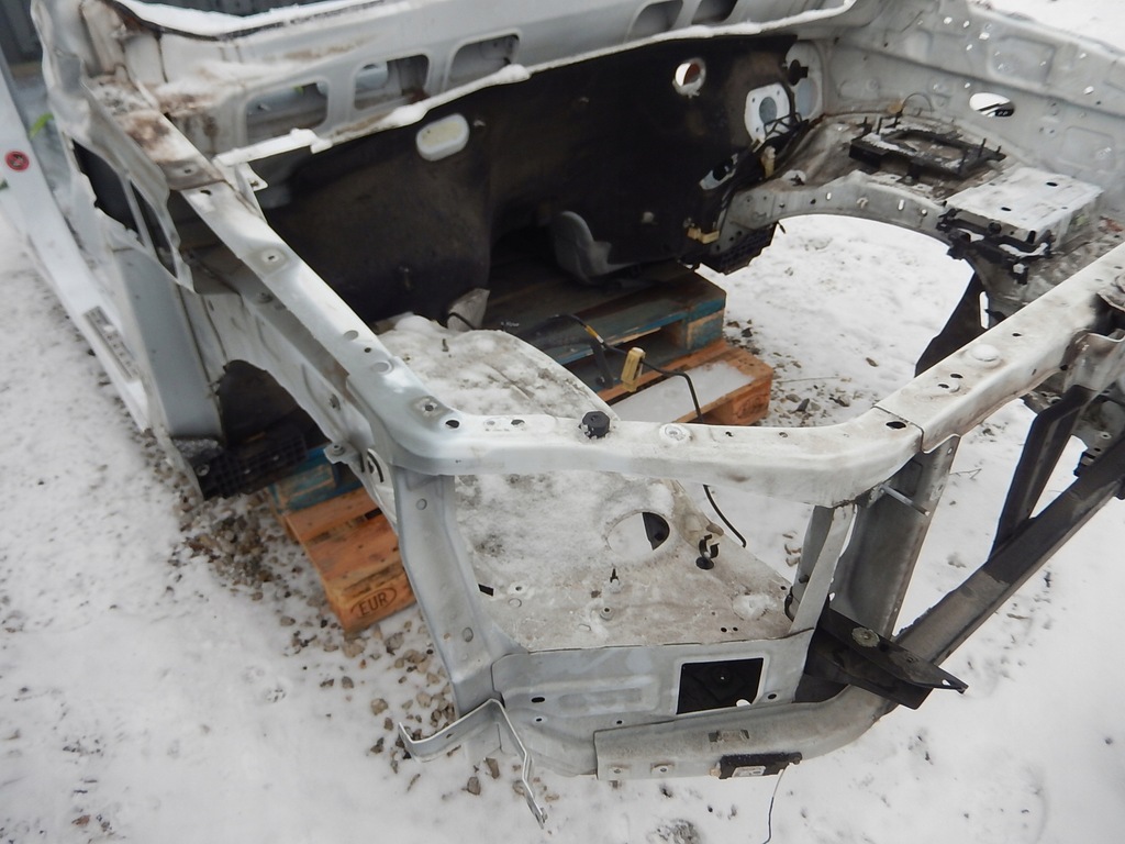 фото №6, Кузов кабіна ford ranger lift 2016 4 дверна