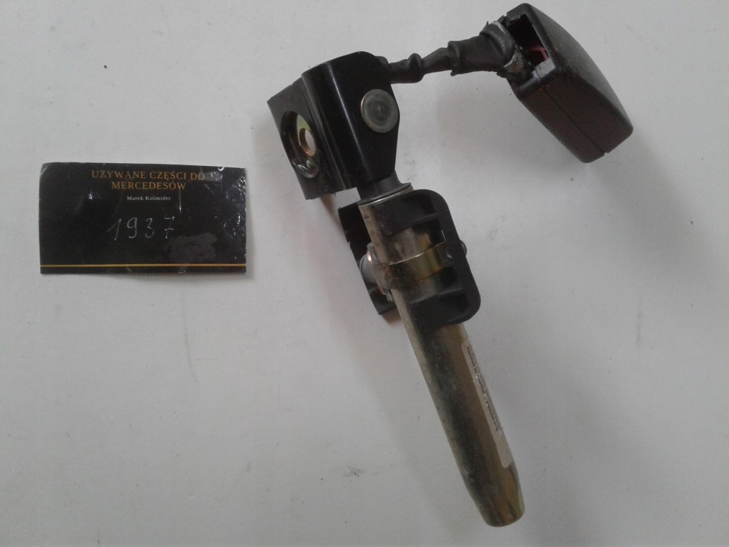 Купити Кліпса поперечина лівий задній w 203 nr 2038600769
