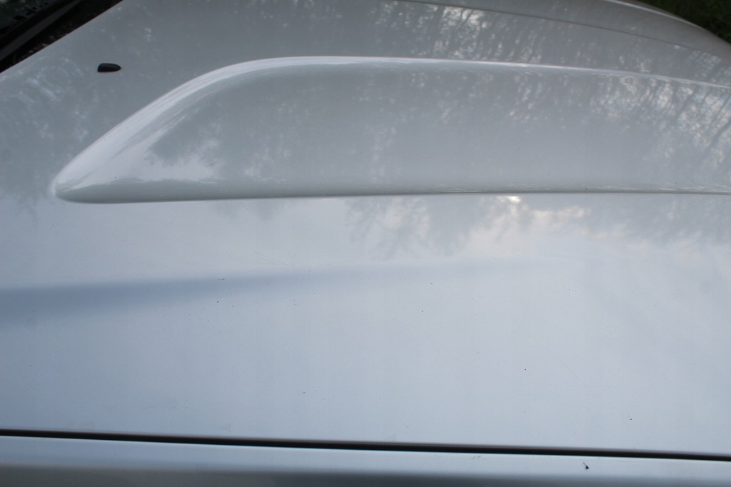 фото №13, Капот кришка двигуна bmw x3 e83 354 titansilver