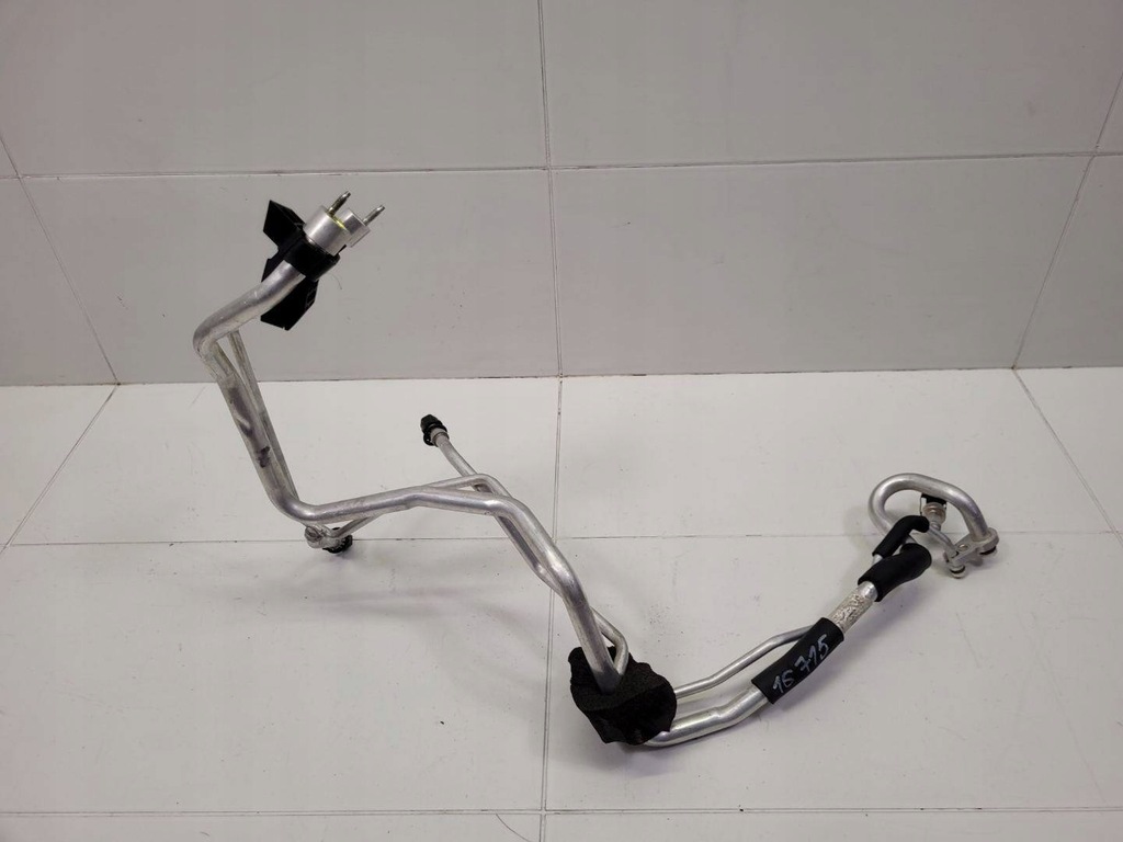 фото №1, Шланг кондиционера land rover range rover evoque facelift 2018