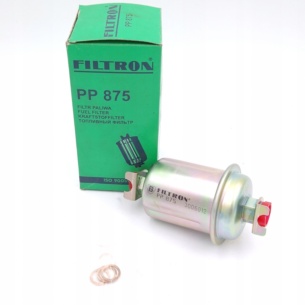 Купити Filtron pp 875 фільтр пального