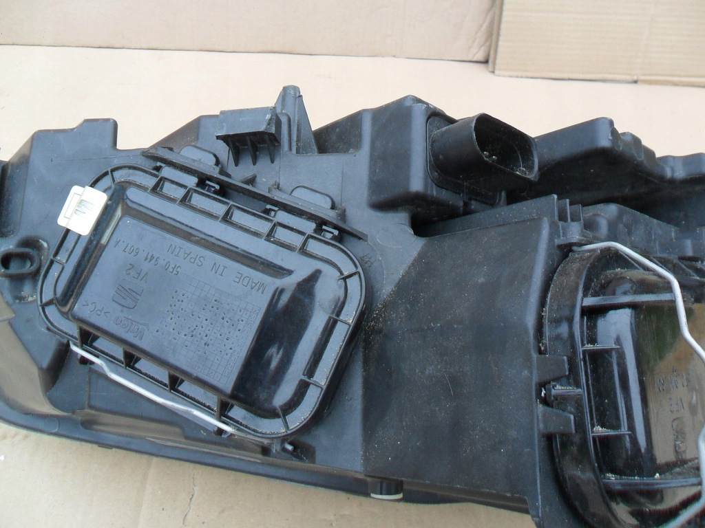 фото №15, Seat ateca 2016- лампа перед передняя левая