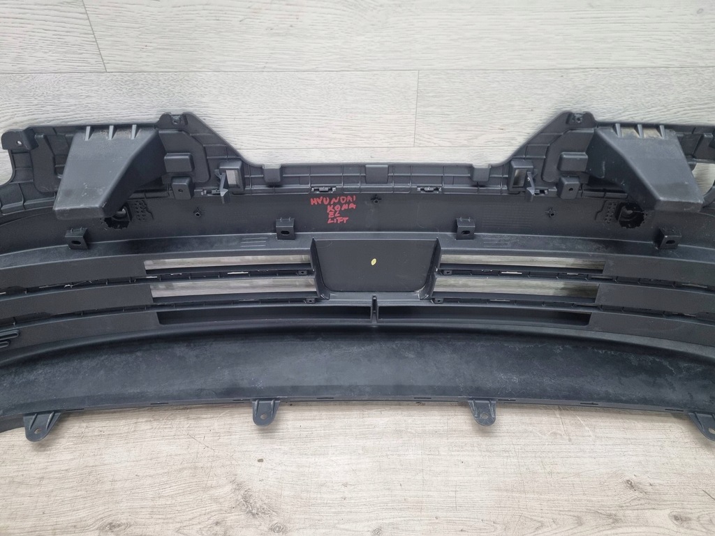 фото №12, Hyundai kona i 2021 з передній бампер передній