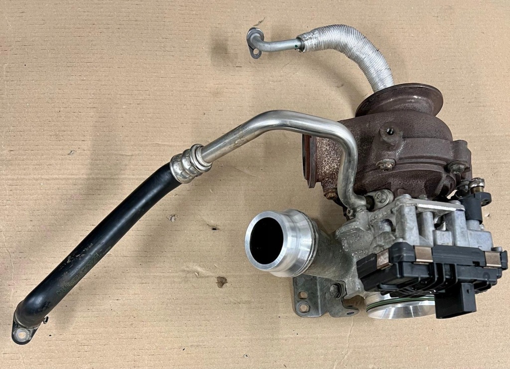 Купить Турбина bmw f45 f46 f48 f39 mini f57 f60 f55 f56