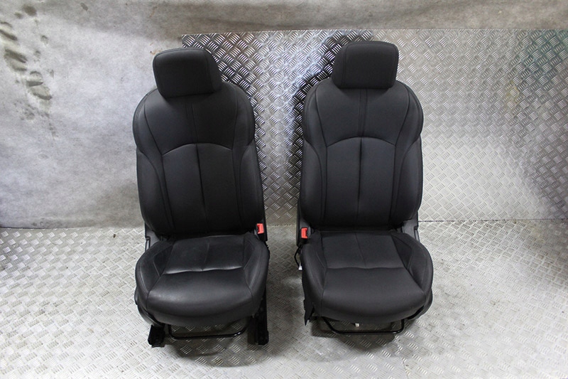 фото №1, Nissan juke 2018 комплект сидінь сидіння заднє сидіння обшивки