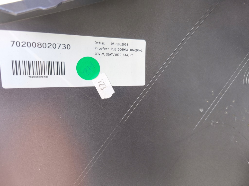 фото №11, Бампер перед cupra terramare 578807547 578807233 578807945a 578807946a