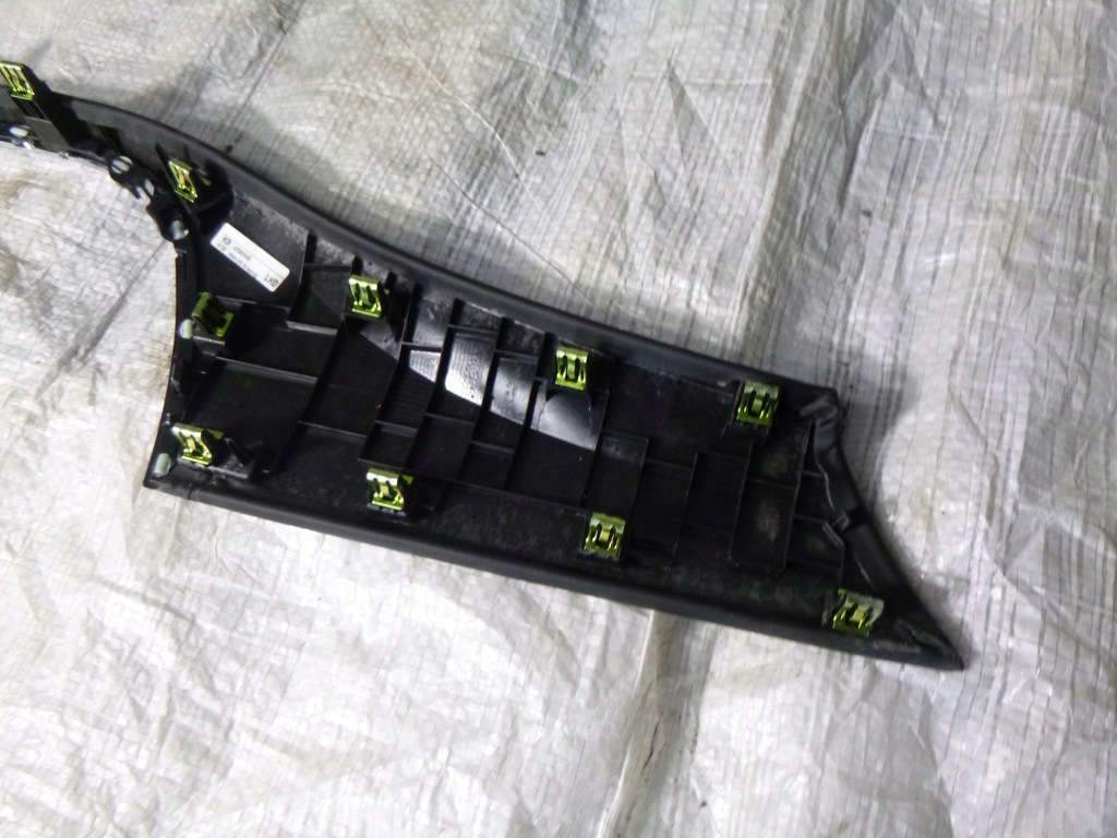 фото №5, Dekor кожа консоли панели накладка opel mokka x