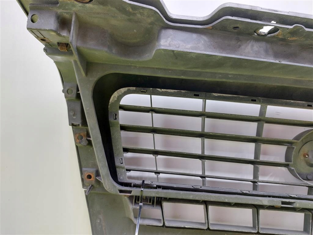 фото №10, Решітка радіатора решітка радіатора fiat ducato iii 2006-2014 przed lift ls387229