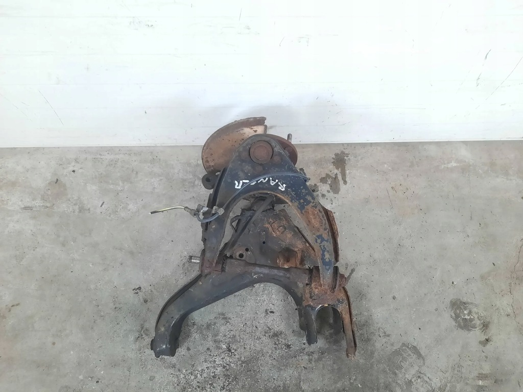 фото №2, Рычаги поворотный кулак правый перед правая передняя ford ranger 99-06 4wd