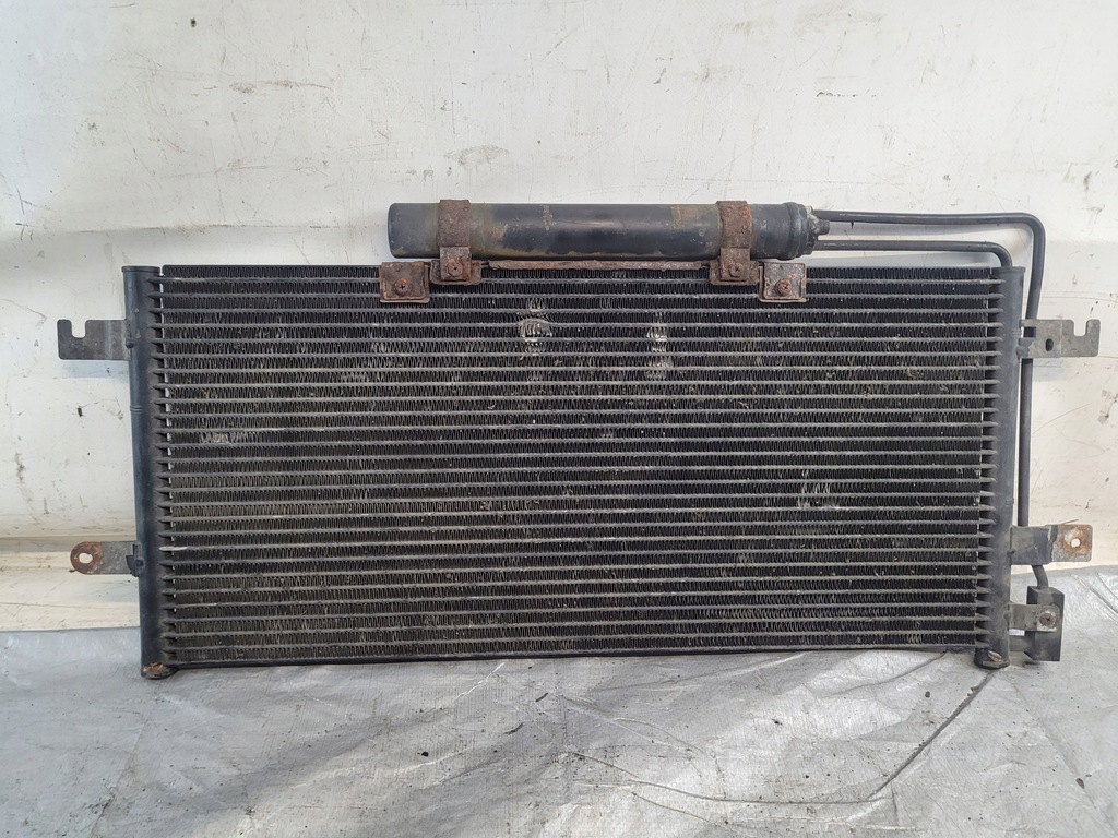 фото №9, Радіатор кондиціонера vw volkswagen t4 fl lift 2.5tdi