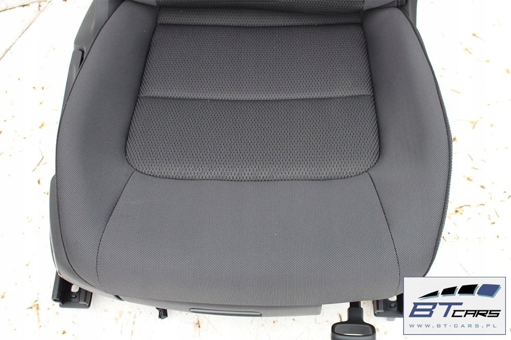 фото №13, Vw golf 7 sportsvan сиденья комплект сидений сидений сиденья сиденье обивка