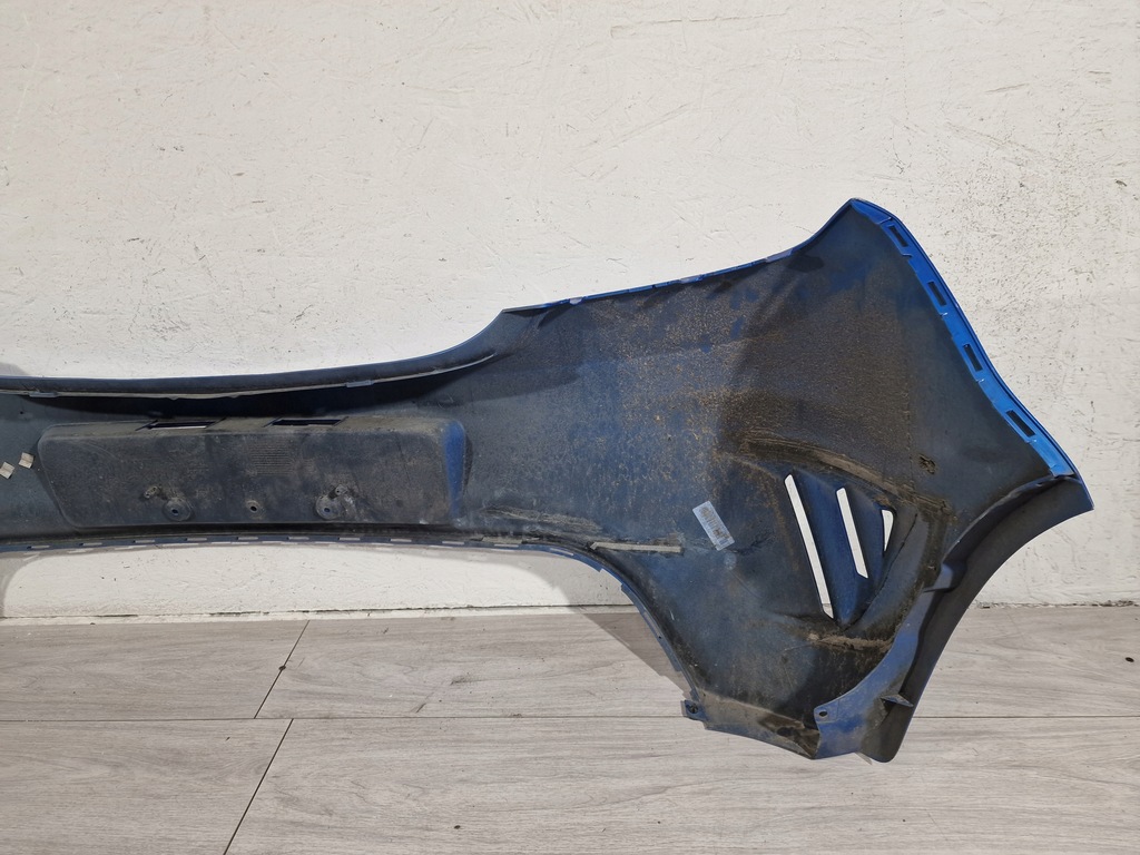 фото №9, Бампер задняя opel corsa d opc