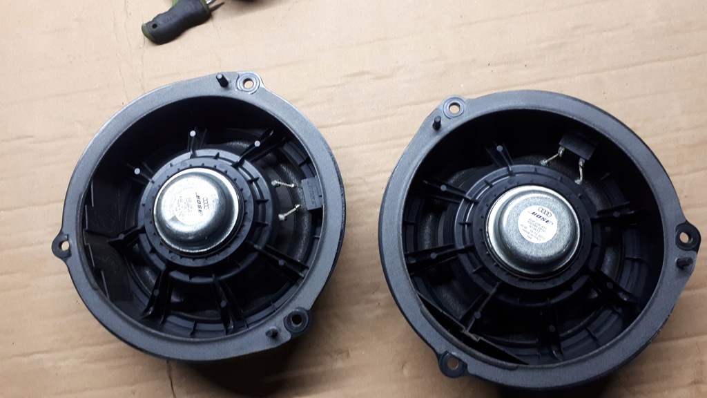 фото №8, S6 c7 4g a6 динамик bose дверь задняя 4g0035411 s7 4g